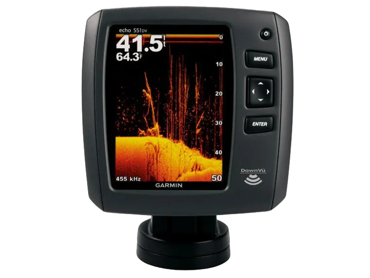 Эхолот Garmin
