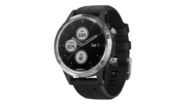 Fenix 5 Plus